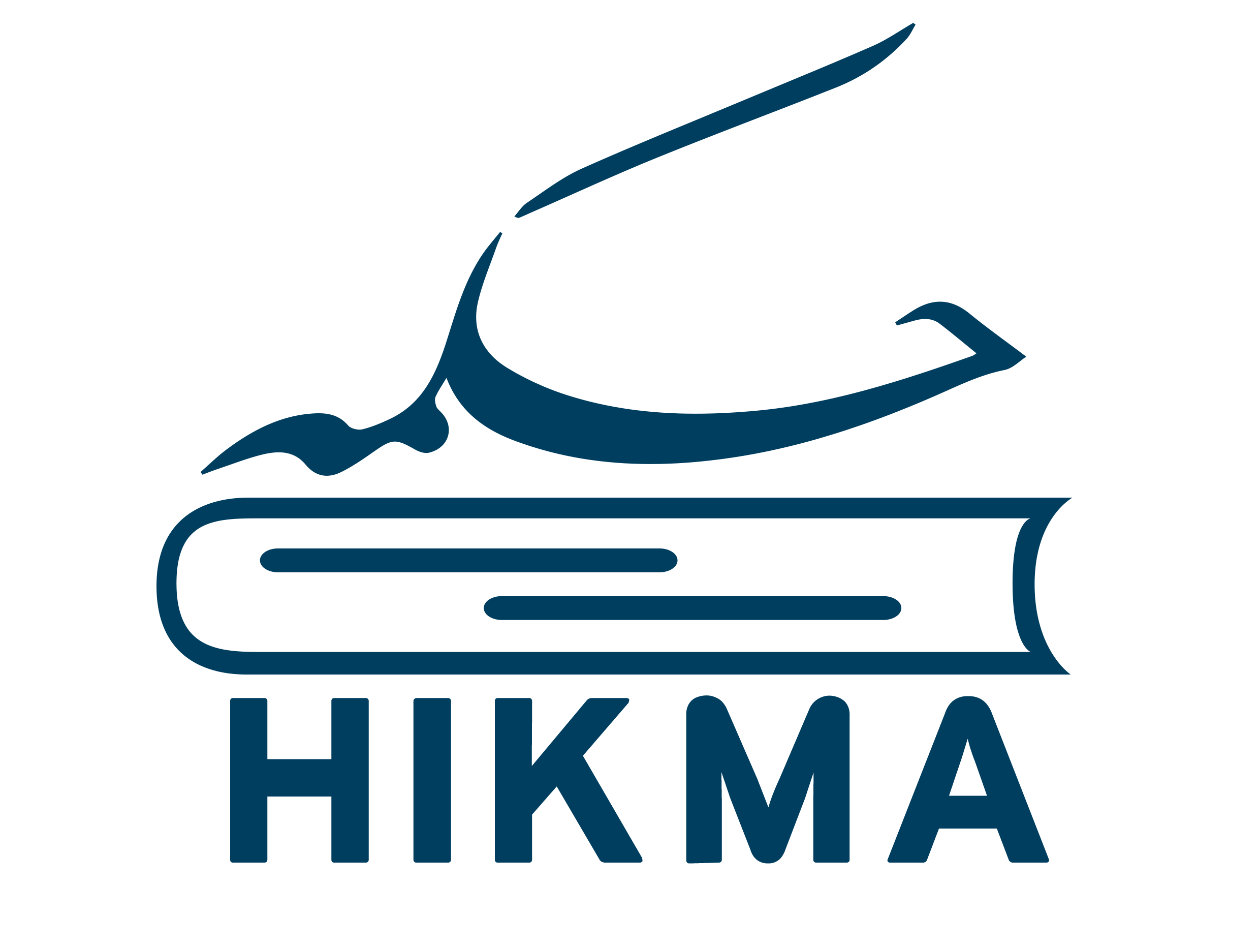 Hikma Fellowship Logo